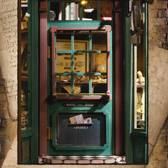 magic shop miniature kit