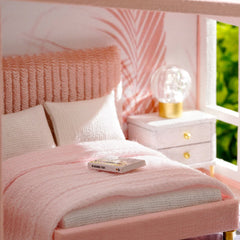 The Nordic Apartment DIY Dollhouse Kit