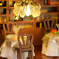 Magic Shop DIY Miniature House Kit