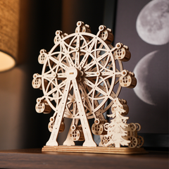 Ferris Wheel 3D Wooden Puzzle