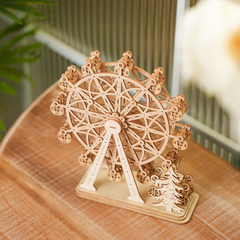 Ferris Wheel 3D Wooden Puzzle