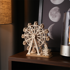 Ferris Wheel 3D Wooden Puzzle